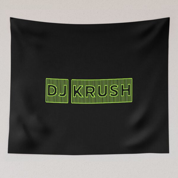Item preview, dj krush designed and sold by marvelteez  ⭐⭐⭐⭐⭐.