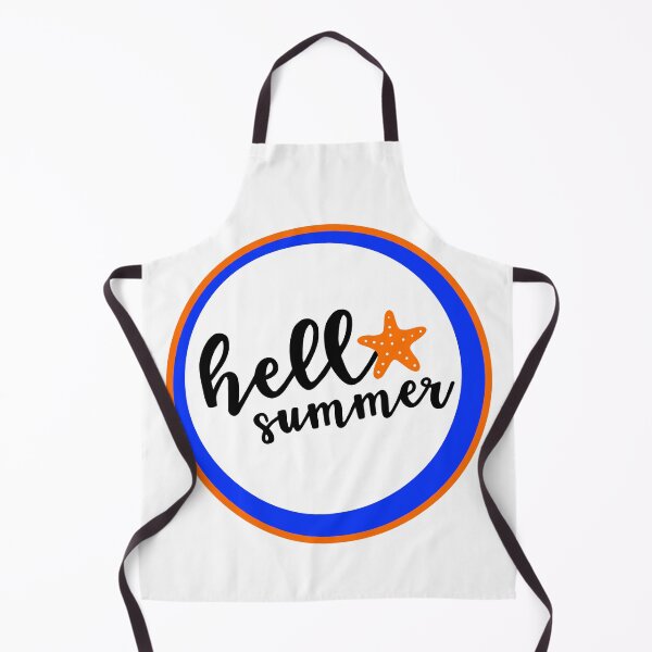 Item preview, Hello Summer designed and sold by artistoutfitter.