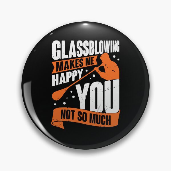 Item preview, Glassblowing Job Glassworker Glassblower Gift designed and sold by Marcid95.