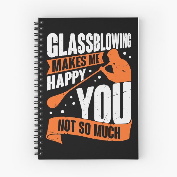 Item preview, Glassblowing Job Glassworker Glassblower Gift designed and sold by Marcid95.