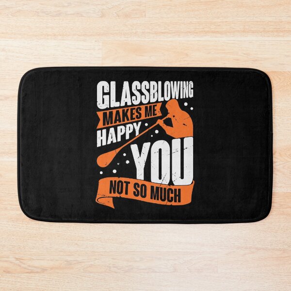 Item preview, Glassblowing Job Glassworker Glassblower Gift designed and sold by Marcid95.
