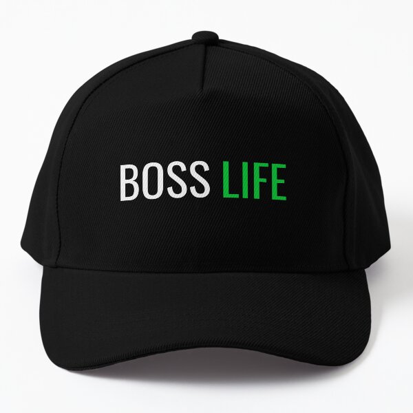 Boss Life Baseball Cap