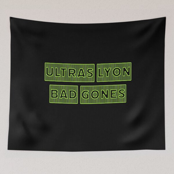 Item preview, ultras Lyon bad gones 2022 designed and sold by marvelteez  ⭐⭐⭐⭐⭐.