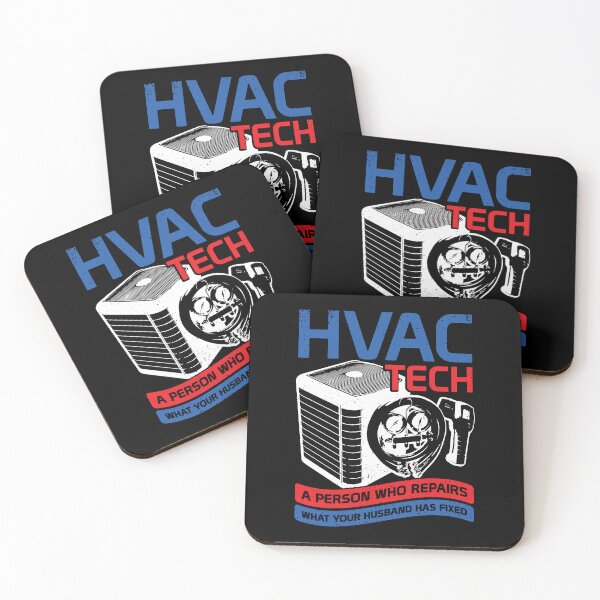 Item preview, HVAC Tech Instructor Profession Technician Gift designed and sold by Marcid95.
