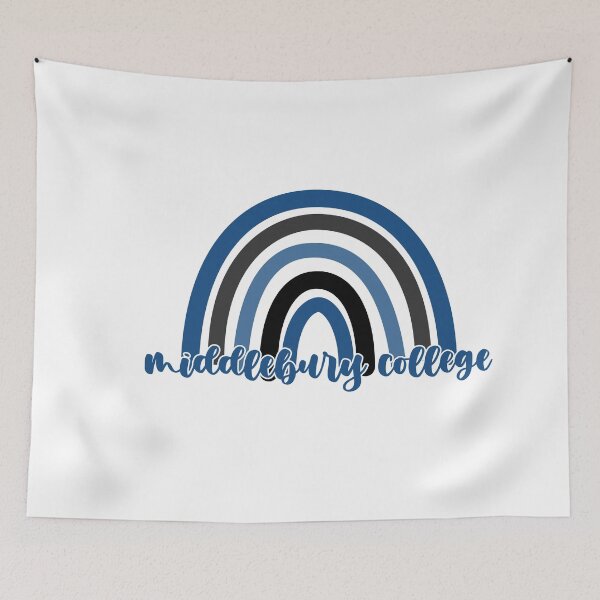 Item preview, Middlebury College Rainbow designed and sold by kayleeoconnor.