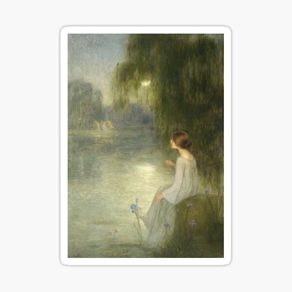 Joan Brull Vinyoles - Somni Sticker