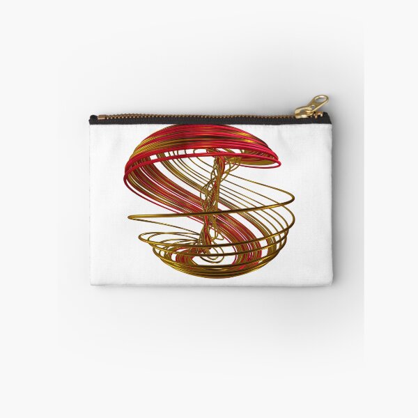 Item preview, Chaos Theory, Butterfly Effect  - Aizawa Chaotic Attractor #14 designed and sold by thinkeccel.