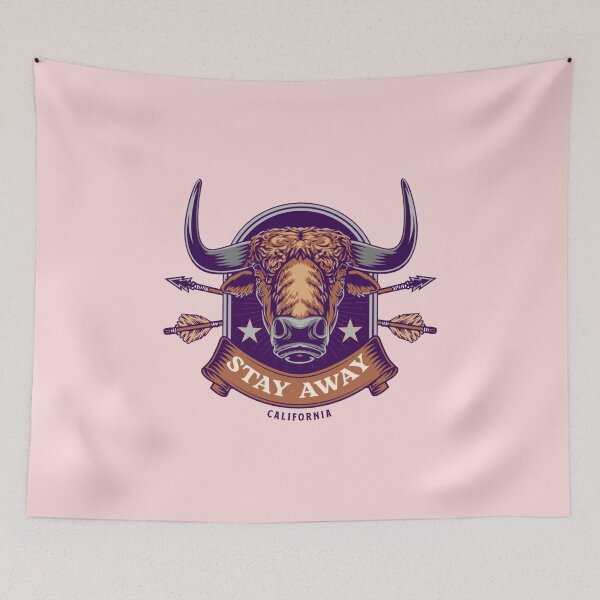 Item preview, The Aggressive Bull designed and sold by Stricely.