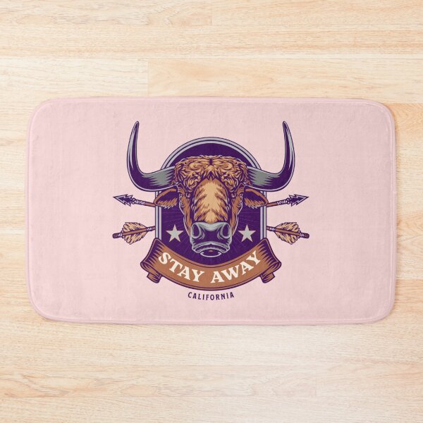 Item preview, The Aggressive Bull designed and sold by Stricely.