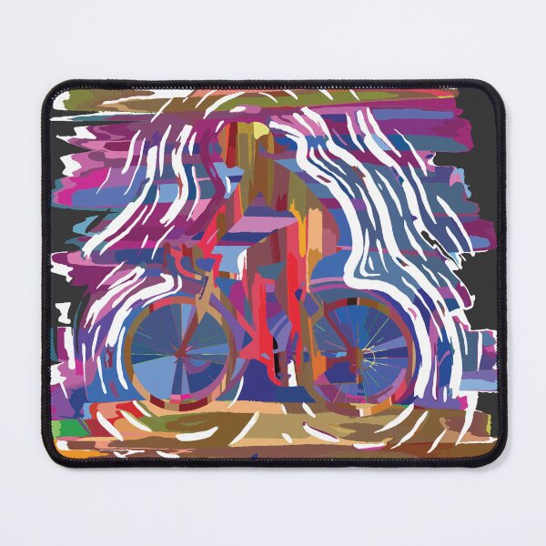Item preview, Retro Vintage Bike Gift for Women designed and sold by LucalovesLili.