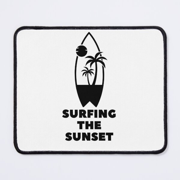Item preview, Surfing the Sunset designed and sold by Surfing Designs.Life.