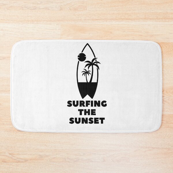 Item preview, Surfing the Sunset designed and sold by Surfing Designs.Life.