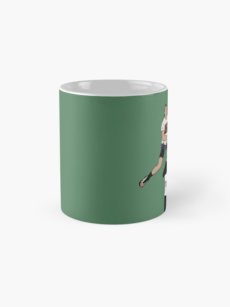 Christian Yelich Cartoon Coffee Mug