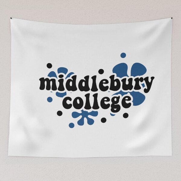 Item preview, Groovy Middlebury College designed and sold by kayleeoconnor.