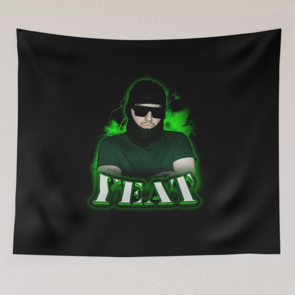 Item preview, Yeat vintage rap designed and sold by LiorArts.