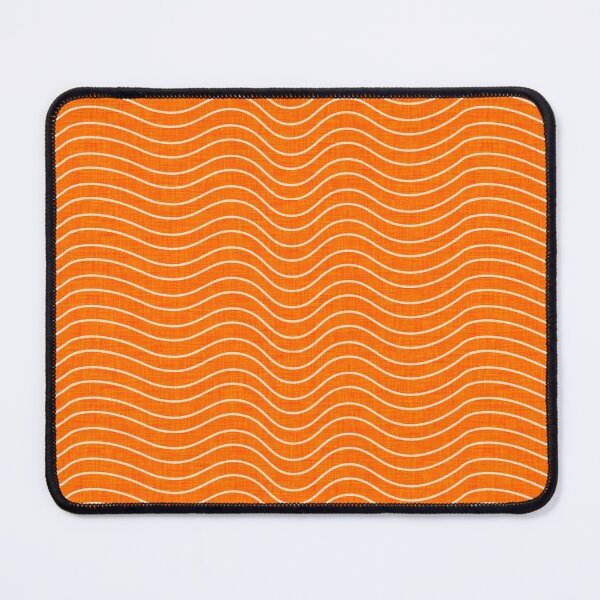 Item preview, Surfing Waves Orange designed and sold by susycosta.