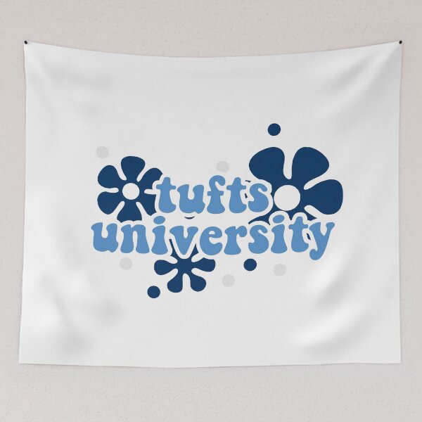 Item preview, Groovy Tufts University designed and sold by kayleeoconnor.
