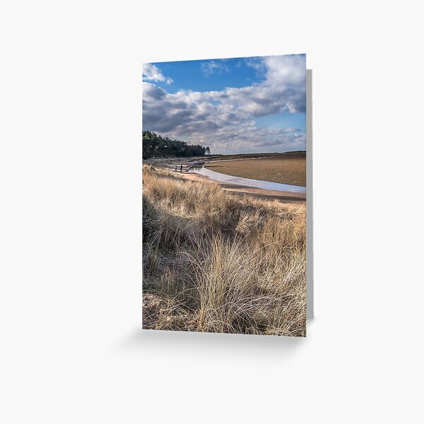 Item preview, "Holkham Coast Path" designed and sold by Jim Key.