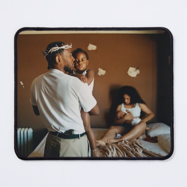 Item preview, Kendrick Lamar album designed and sold by LiorArts.