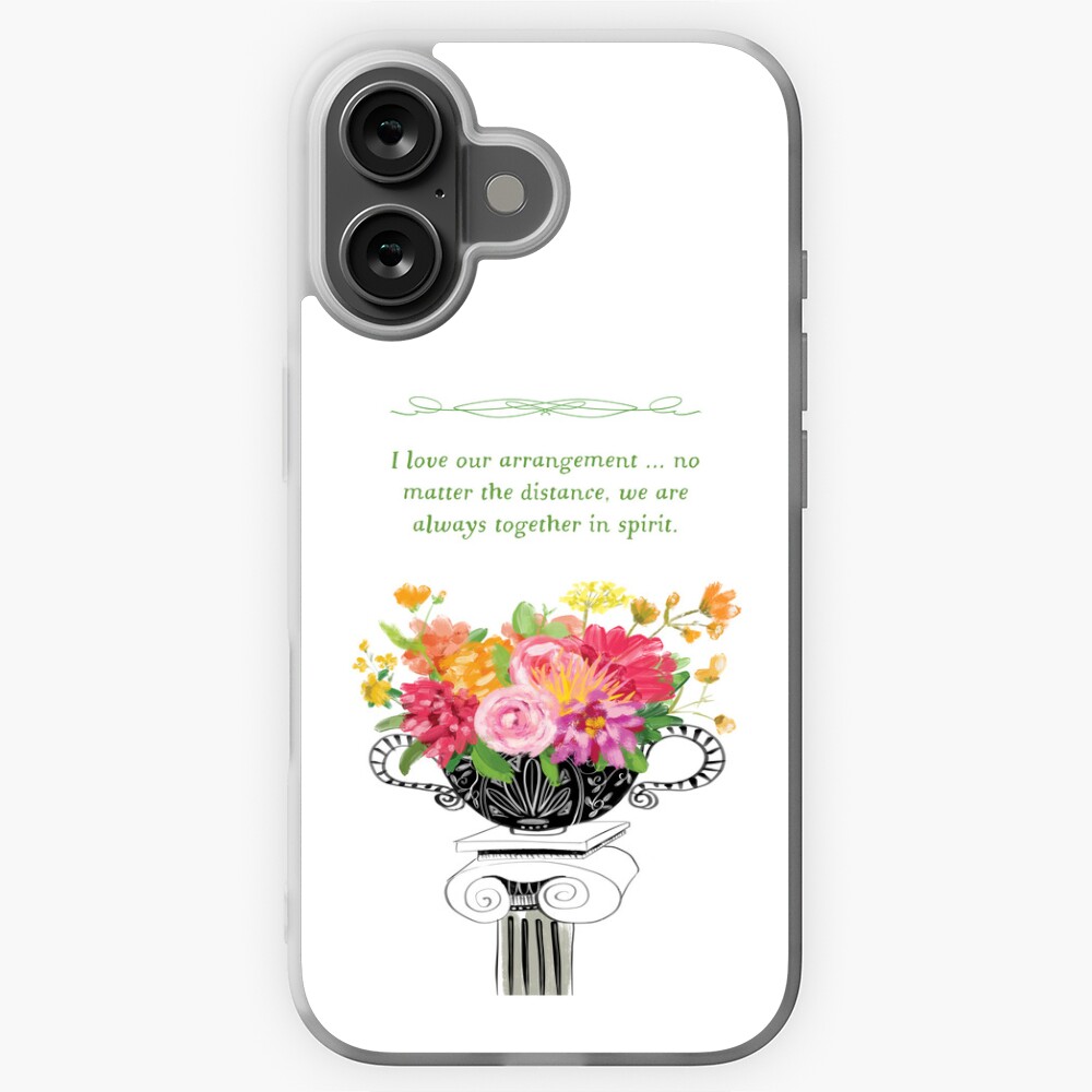 Item preview, iPhone Soft Case designed and sold by ToMyDearFriend.
