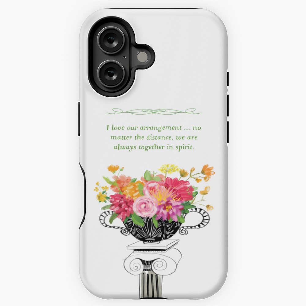 Item preview, iPhone Tough Case designed and sold by ToMyDearFriend.