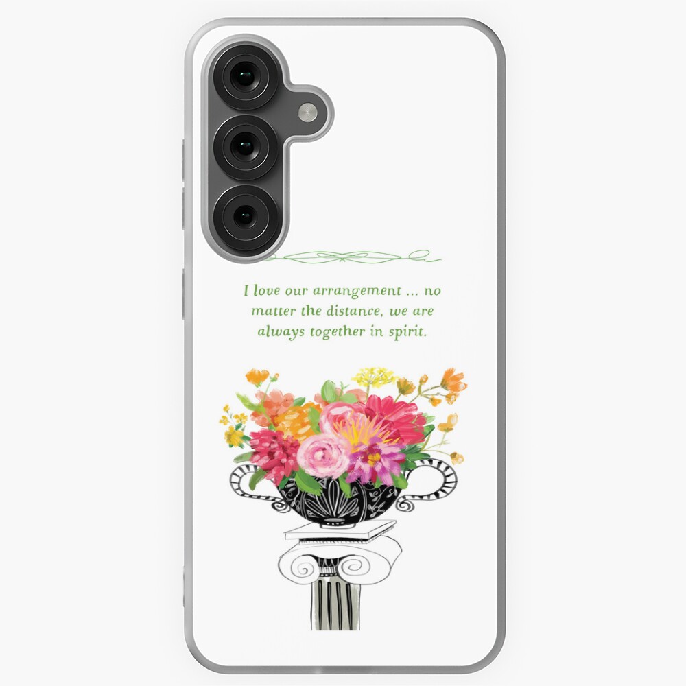 Item preview, Samsung Galaxy Soft Case designed and sold by ToMyDearFriend.