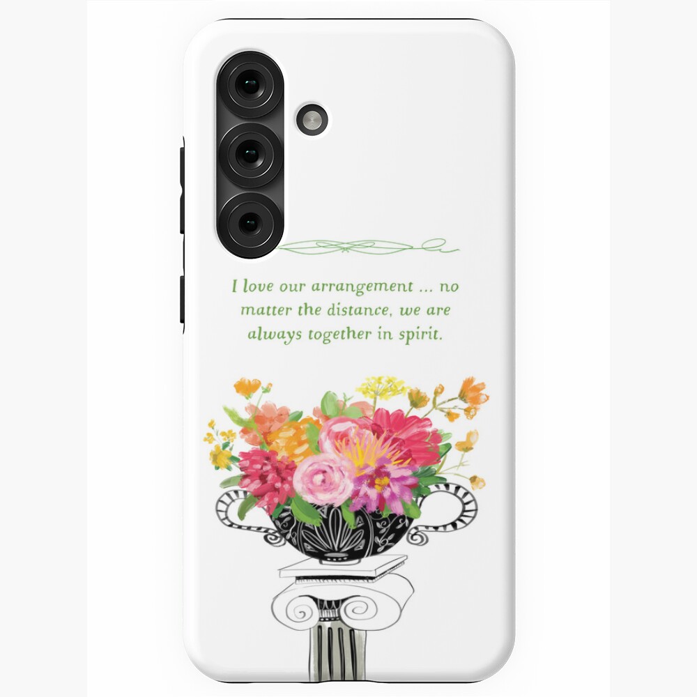 Item preview, Samsung Galaxy Tough Case designed and sold by ToMyDearFriend.
