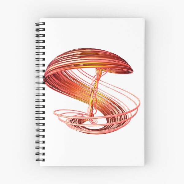 Item preview, Chaos Theory, Butterfly Effect  - Aizawa Chaotic Attractor #16 designed and sold by thinkeccel.