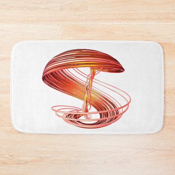 Item preview, Chaos Theory, Butterfly Effect  - Aizawa Chaotic Attractor #16 designed and sold by thinkeccel.