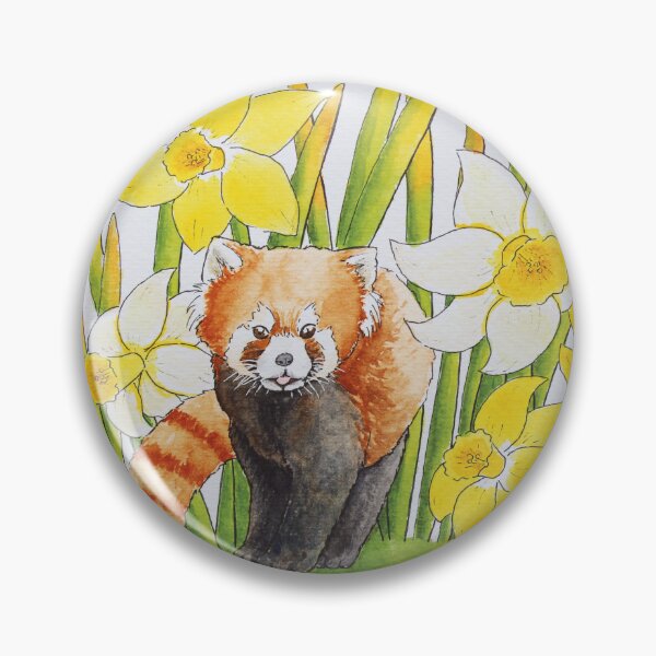 Item preview, Spring Firefox designed and sold by LarariaArt.
