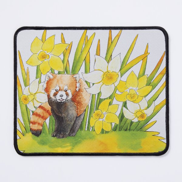 Item preview, Spring Firefox designed and sold by LarariaArt.