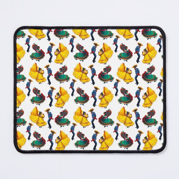 Item preview, El Baile Folklorico de Mexico designed and sold by Ivan Ramirez.