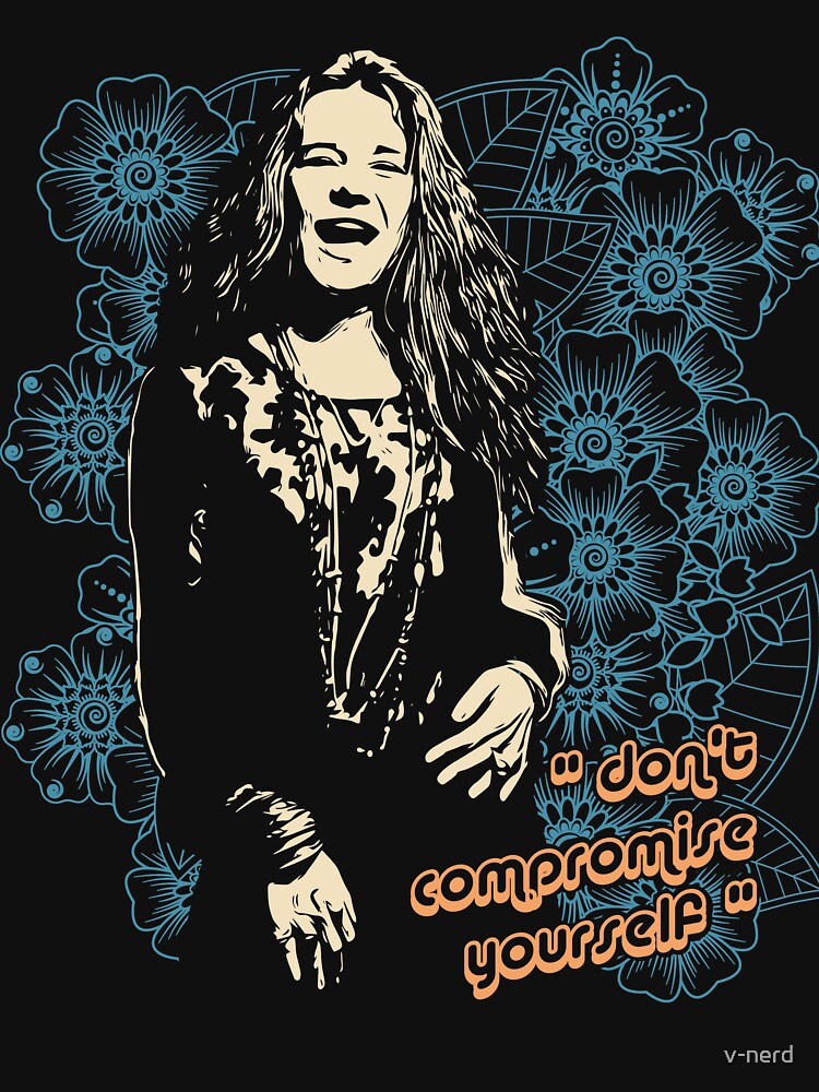 Thumbnail 7 of 7, Essential T-Shirt, Don't Compromise Yourself designed and sold by v-nerd.