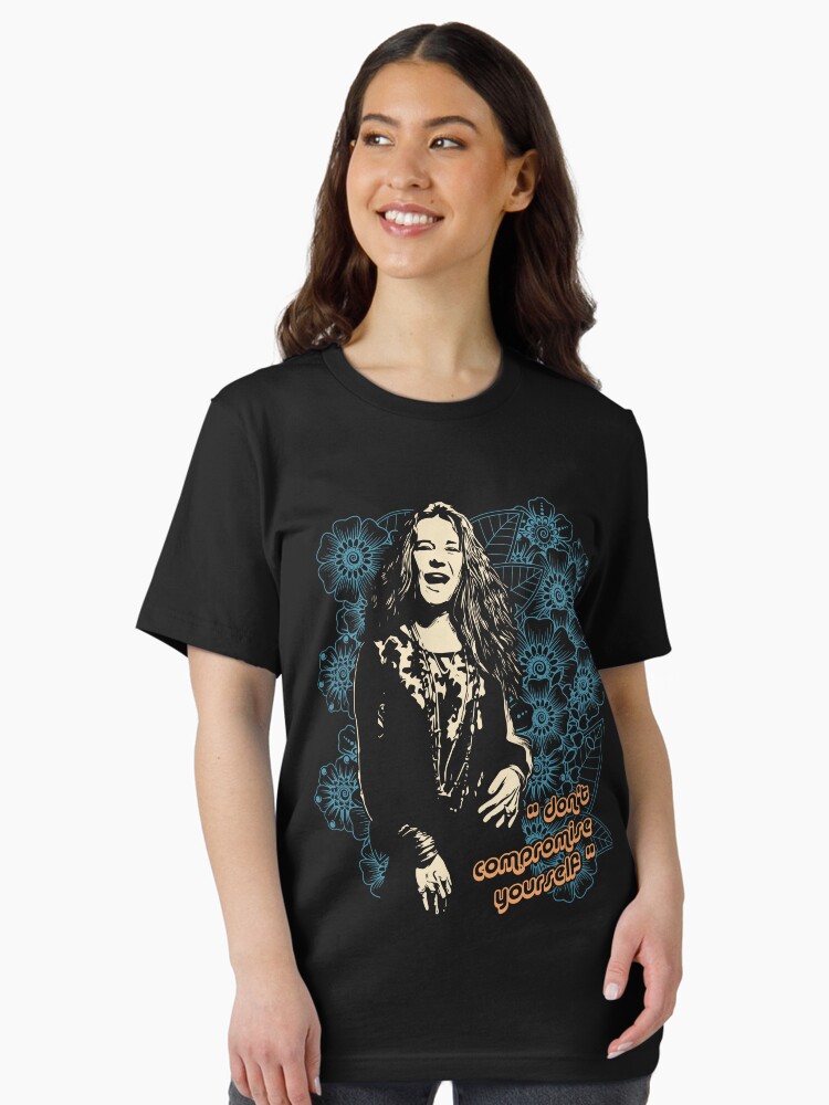 Thumbnail 2 of 7, Essential T-Shirt, Don't Compromise Yourself designed and sold by v-nerd.