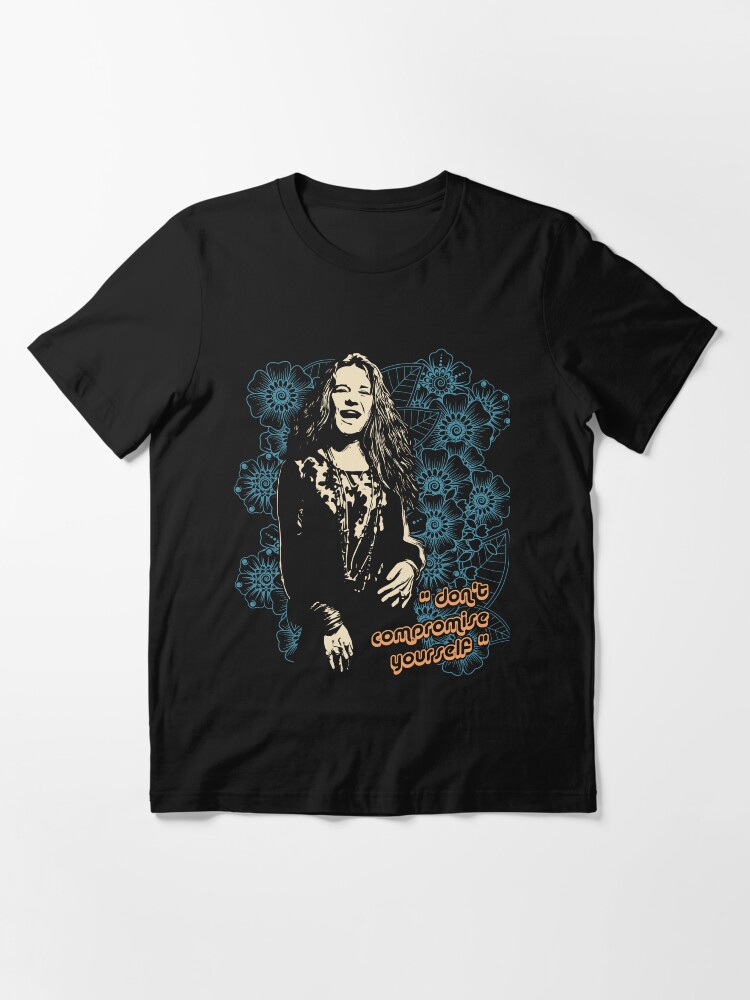 Thumbnail 2 of 7, Essential T-Shirt, Don't Compromise Yourself designed and sold by v-nerd.
