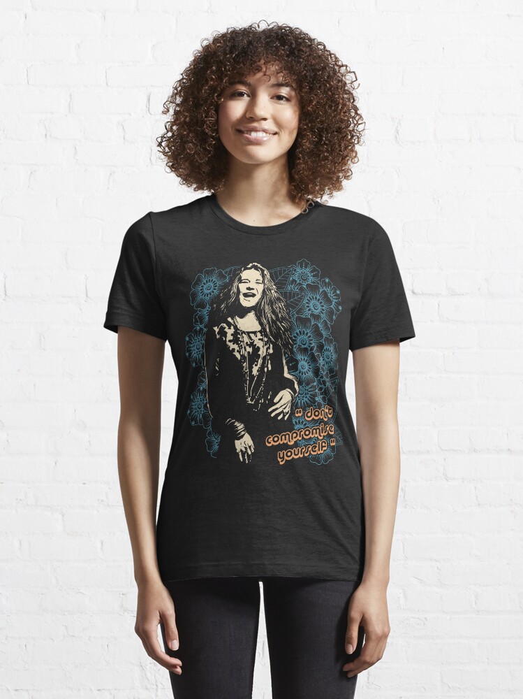 Thumbnail 6 of 7, Essential T-Shirt, Don't Compromise Yourself designed and sold by v-nerd.