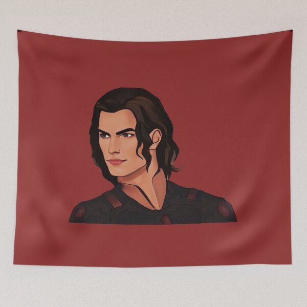 Item preview, Cassian Cartoon designed and sold by baranskini.