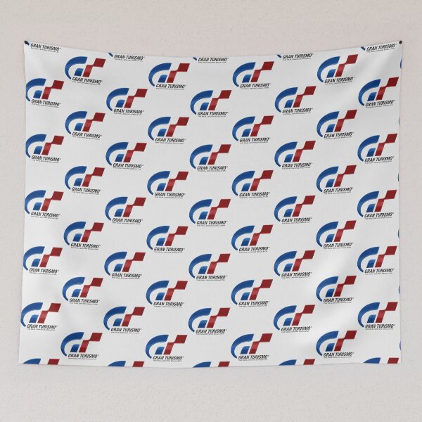 Item preview, Gran Turismo logo| Perfect Gift designed and sold by nyjanisa.