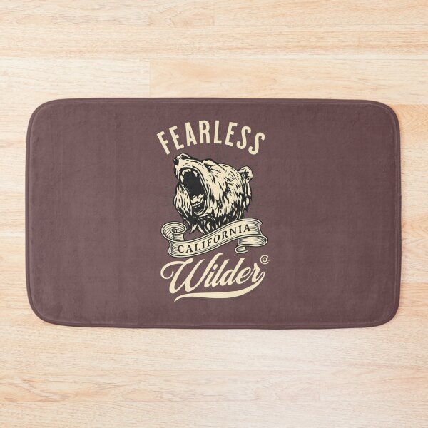 Item preview, Fearless Wild Bear Design. designed and sold by Stricely.