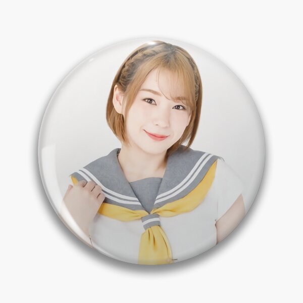 Item preview, Aqours - Kanako Takatsuki Can Badge (Summer Uniform) designed and sold by ponipinkie.