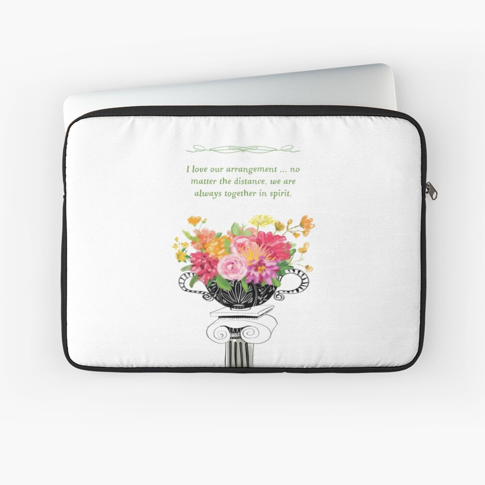 Item preview, Laptop Sleeve designed and sold by ToMyDearFriend.