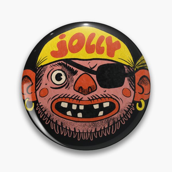 Item preview, Not So Jolly Roger designed and sold by Rudy  Faber.