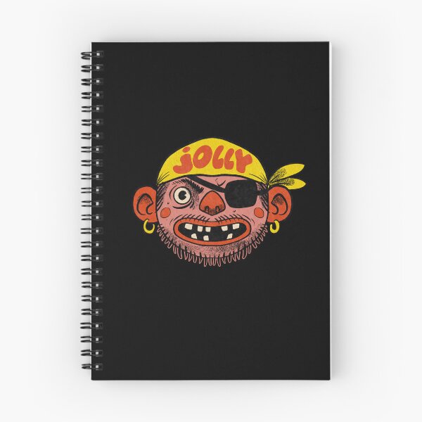 Item preview, Not So Jolly Roger designed and sold by Rudy  Faber.