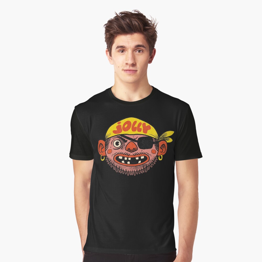 Item preview, Graphic T-Shirt designed and sold by rudyfaber.