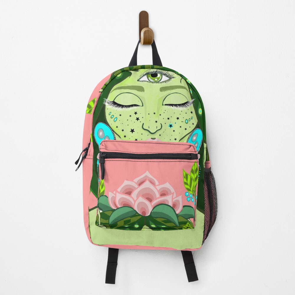 Item preview, Backpack designed and sold by Cap696.