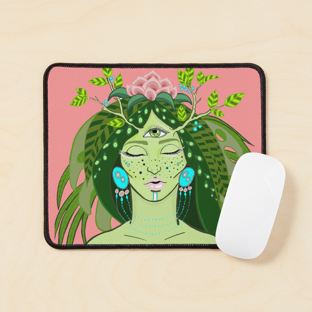 Item preview, Mouse Pad designed and sold by Cap696.