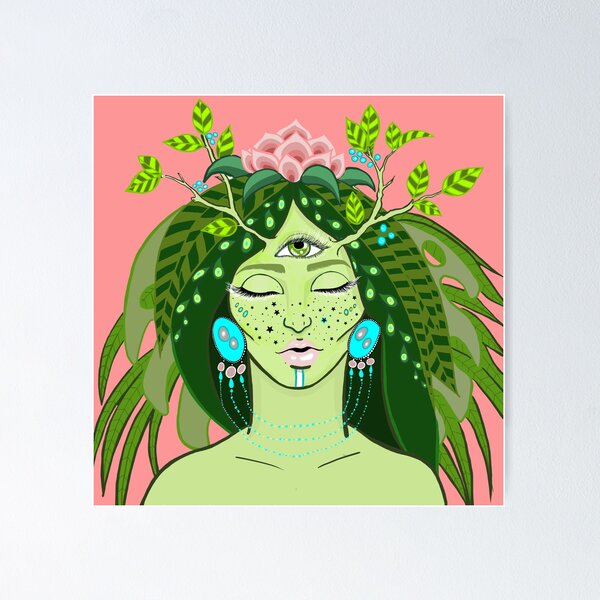 Item preview, Third eye designed and sold by La Loca.