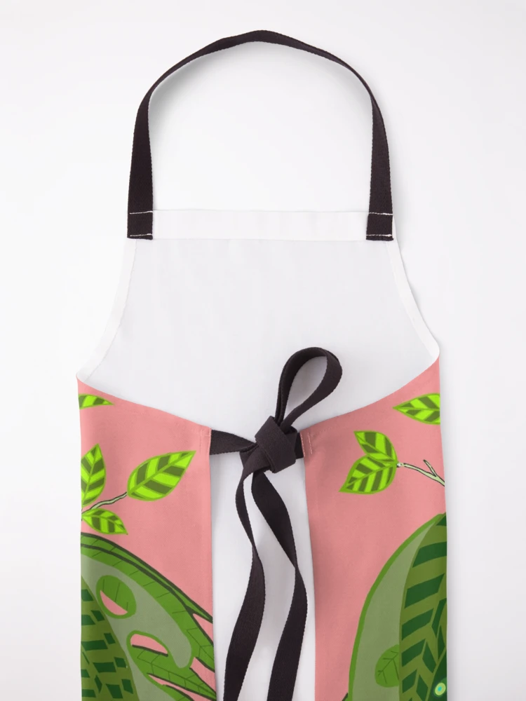 Thumbnail 5 of 6, Apron, Third eye designed and sold by La Loca.
