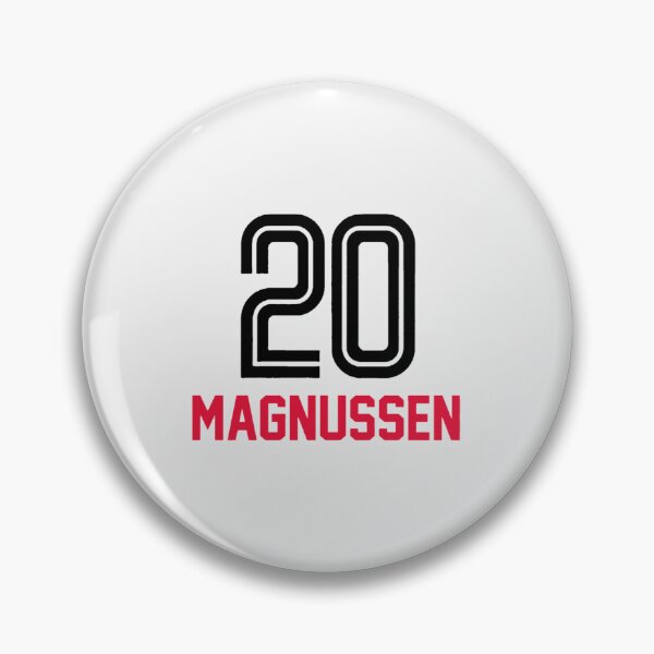 Item preview, Kevin Magnussen 20 graphic | Perfect Gift designed and sold by nyjanisa.