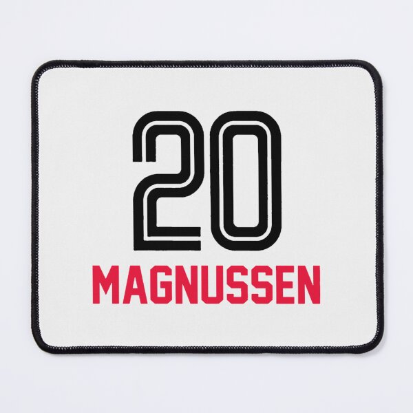 Item preview, Kevin Magnussen 20 graphic | Perfect Gift designed and sold by nyjanisa.